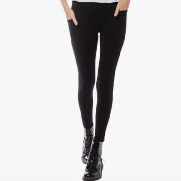 NxTSTOP Travleisure Jet Travel Black Skinny Pants Size XS - Picture 1 of 12